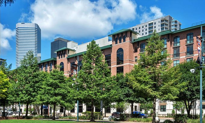 500 Crawford apartments in Houston, TX