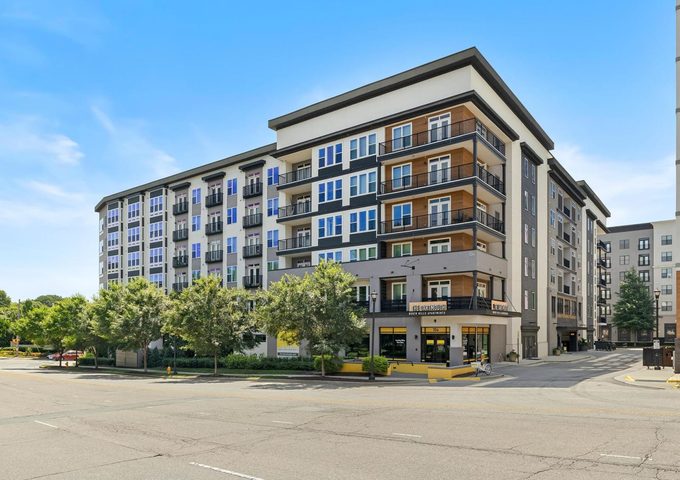 The Dartmouth apartments in Raleigh, NC